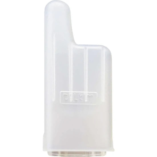 Carcasa Statie Delkim Rx-d Moulded Hardcase, Clear, 1buc/pac