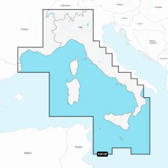 Card Micro Sd Navionics Platinum+ Regular Naeu012r Microsd/sd