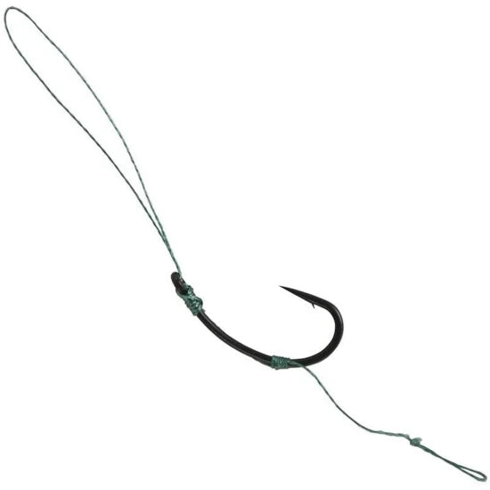 Carlge Legate Prowess W-rigs Loops Curve Rig Crap , Nr.6, 3buc/pac