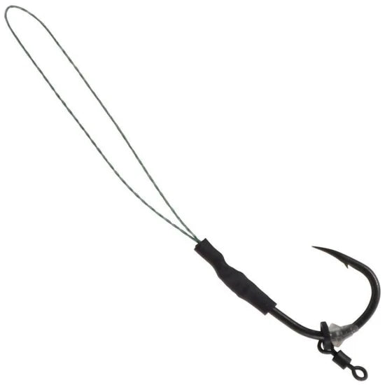 Carlge Legate Prowess W-rigs Loops German Rig Crap, Nr.4, 3buc/pac