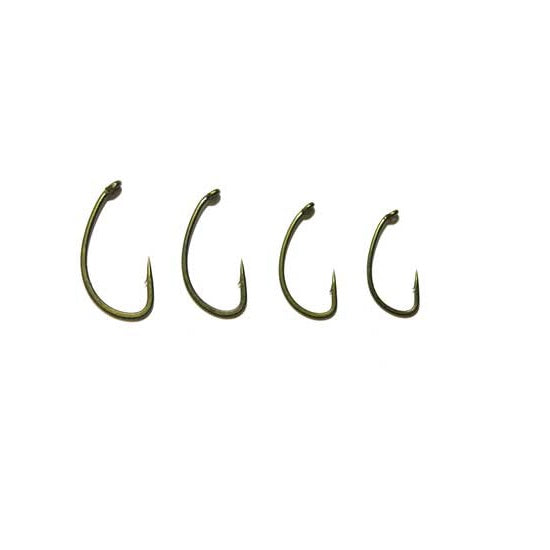 Carlig Avid Curve Hooks 8