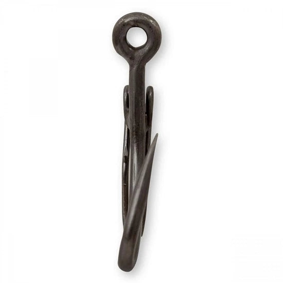 Carlig Black Cat No.6/0 Ghost Rig Hook Dg Coating