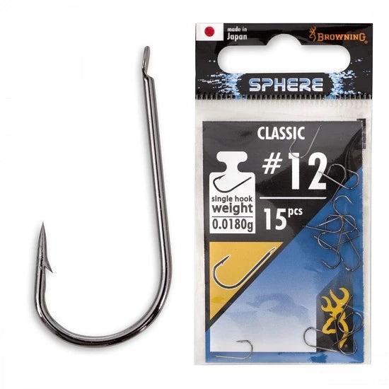 Carlig Browning Sphere Classic 18
