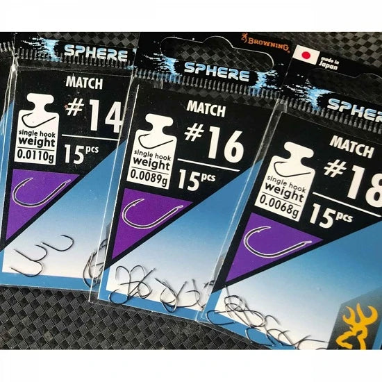 Carlig Browning Sphere Match 16