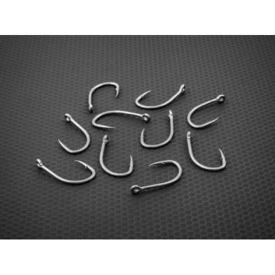Carlig Gemini Wide Gape Beaked Nr 6 Micro Barbed 10buc/plic