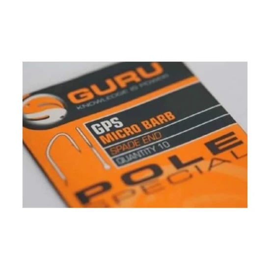 Carlig Guru Gps Micro Barb Nr.14 10buc/pl