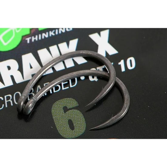 Carlig Korda Krank X Nr.1 10buc/plic