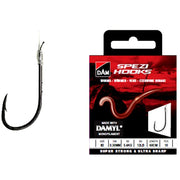 Carlig Legat Dam Spezi Worms Nr.6, 0.22mm, 60cm, 10buc/pac