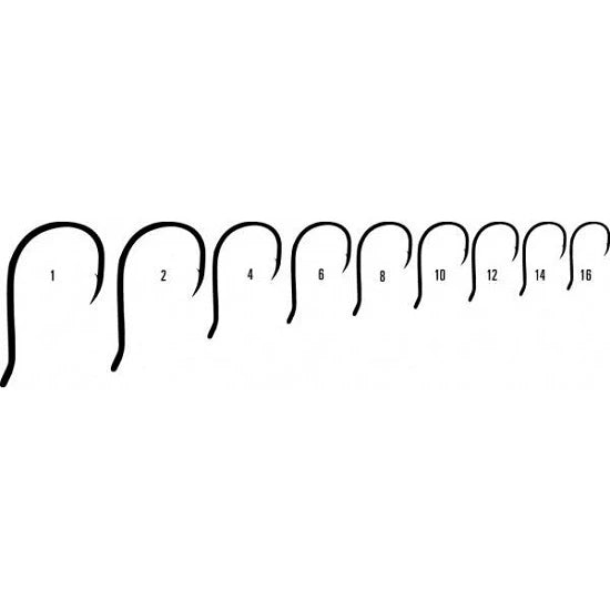 Carlig Mustad Ultrapoint Ochet Nr.6 10buc/plic