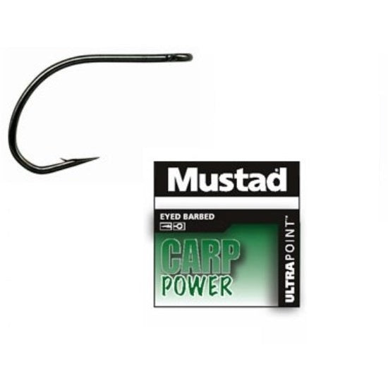 Carlig Mustad Carp Eyed Power 10657 nr.8