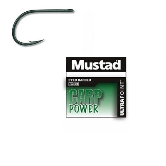 Carlig Mustad Carp Power 10829 nr.4