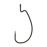Carlig Offset Daiwa Steez Worm Nr.5/0, 5buc/pac