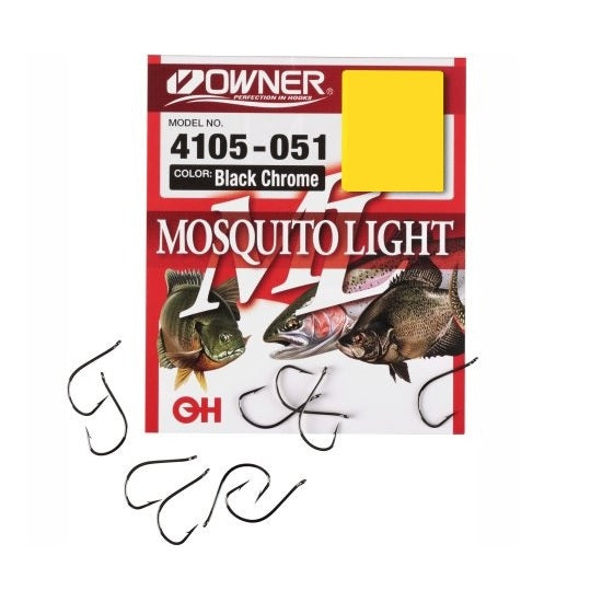 Carlig Owner 4105 Nr.2 Mosquito Light