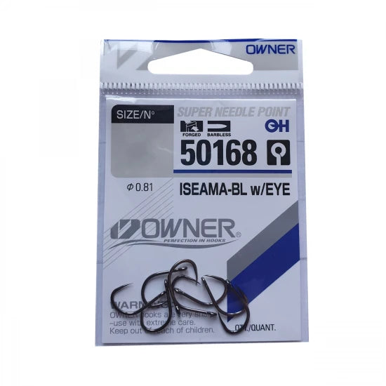 Carlig Owner 50168 Nr.8 Iseama Bl Eye