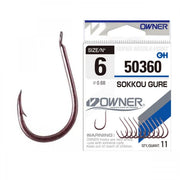 Carlig Owner 50360 No.10 Sokko Gure 13buc/plic