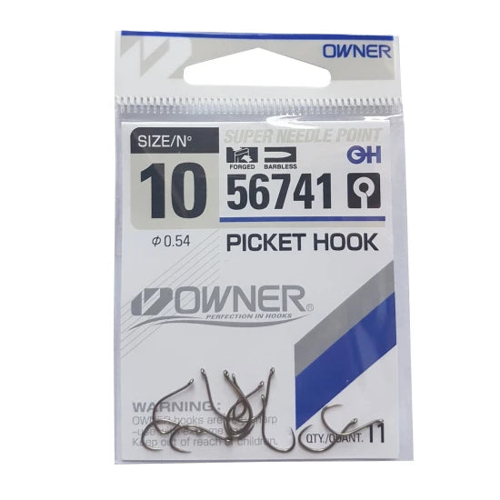 Carlig Owner 56741 Nr.12 Picket Hook