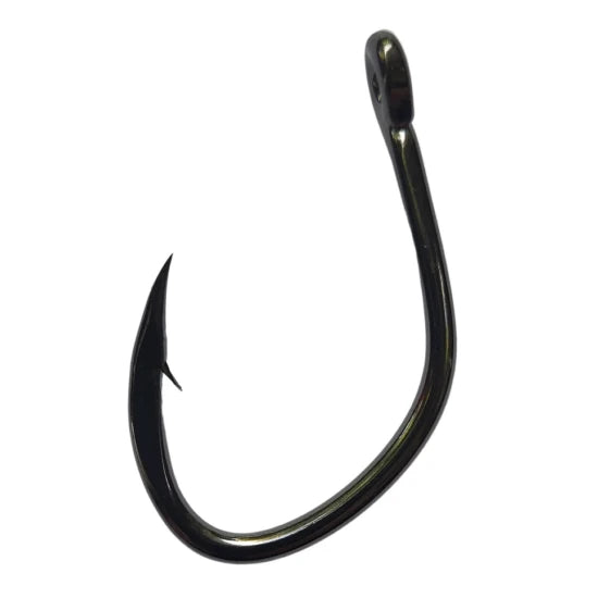 Carlig Owner Amaz 10771 2x-strong Gun Black Super Kue Nr.8/0