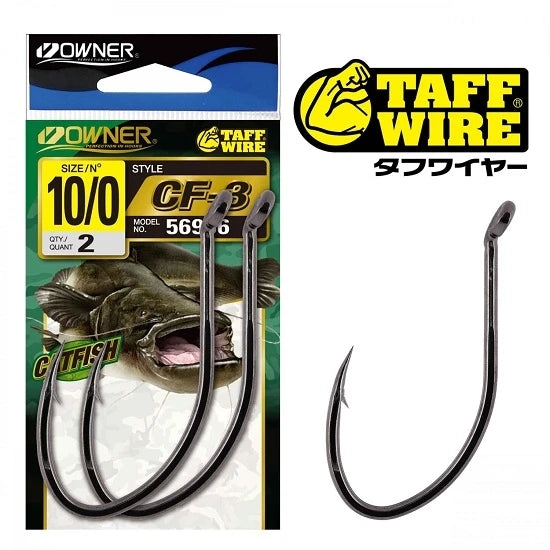 Carlig Owner Cf-3 No.9/0