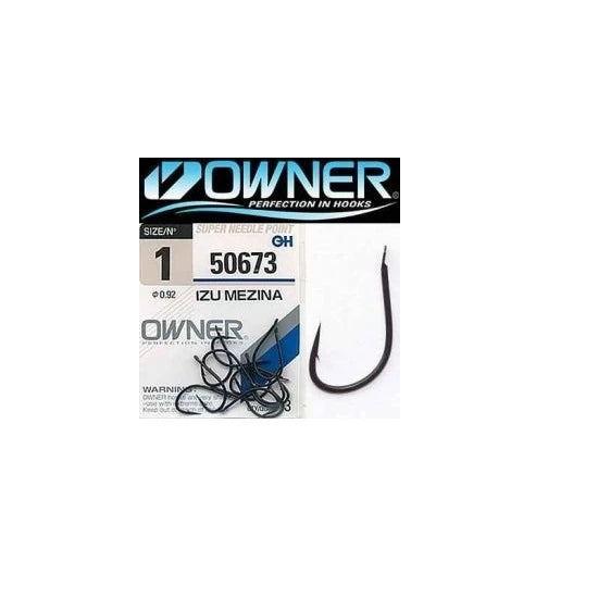 Carlig Owner Izu Mezina 50673 Nr 10