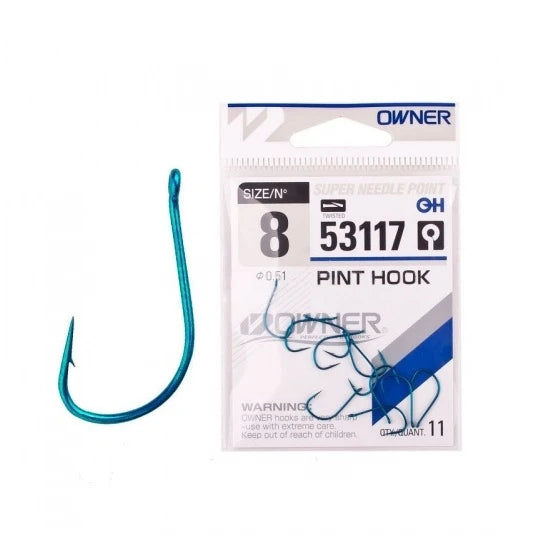 Carlig Owner Pint Hook 53117 Nr 4
