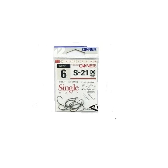 Carlig Owner Spoon Spinner S-21 51572 Nr.8