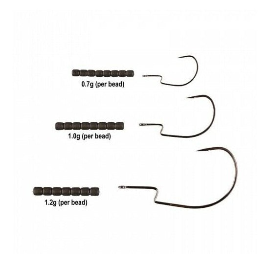 Carlig Savage Gear Offset 4Play Nr.7/0 5buc/plic