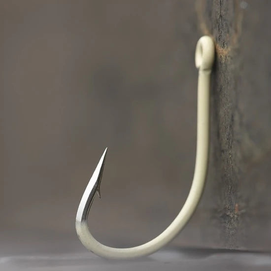 Carlige Bkk Carp Hook Hand Ground Nr.2, 8buc/pac