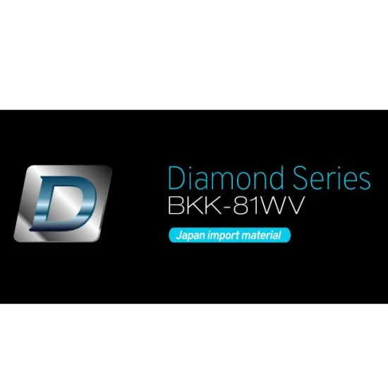 Carlige Bkk Classic Boiles Diamond Nr.2, 10buc/plic