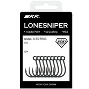 Carlige Bkk Lonesniper Nr.4, 9buc/pac