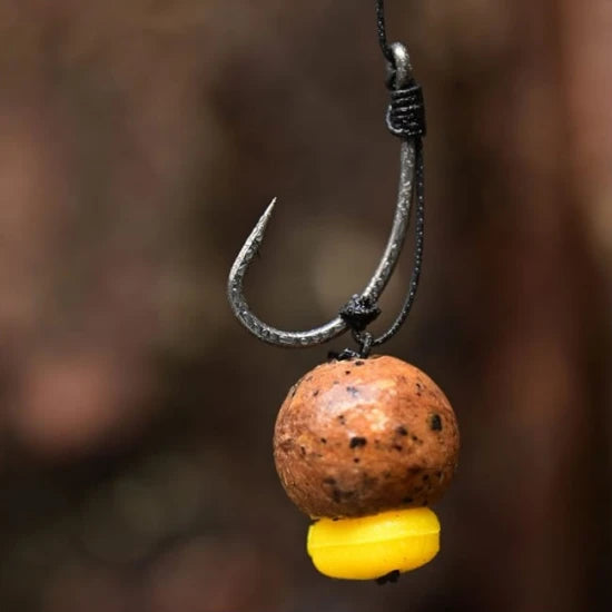 Carlige Bkk New Carp Curved Shank Ss Nr.4