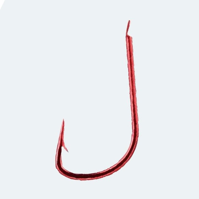 Carlige BKK Sode Red Diamond, Nr.10, 12buc/plic