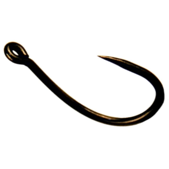 Carlige Benzar Barbless Round Feeder, Nr.8, 8buc/plic