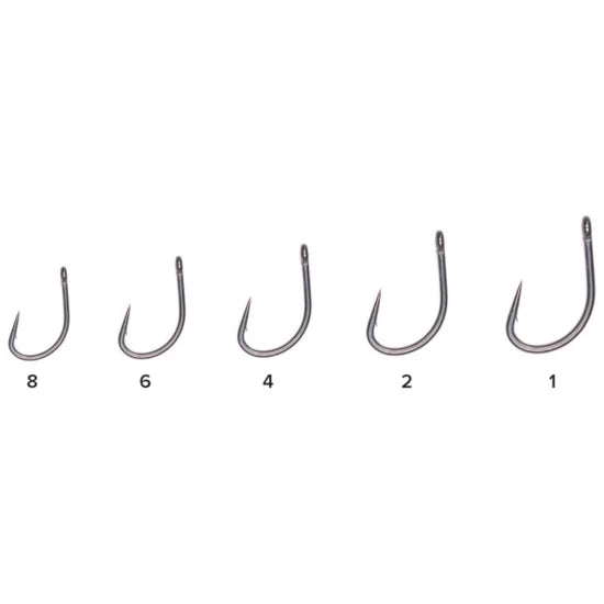 Carlige Carp Spirit Continental Xtra Strong, Nr.4, 10buc/pac