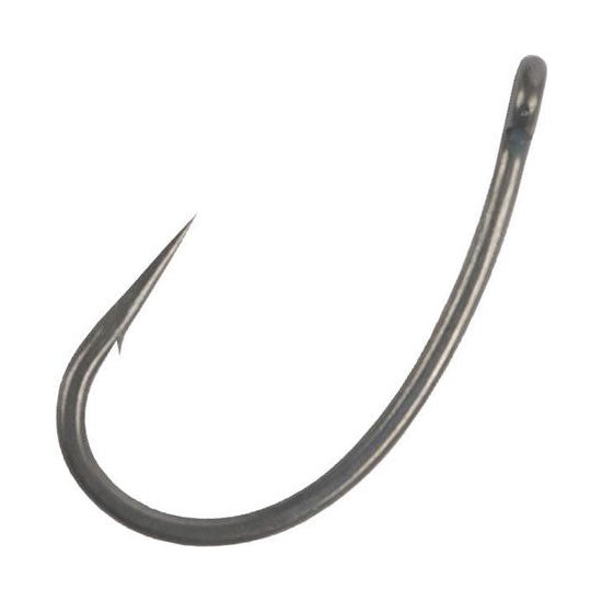 Carlige Carp Spirit Short Curve Shank Curve SCS Nr.10