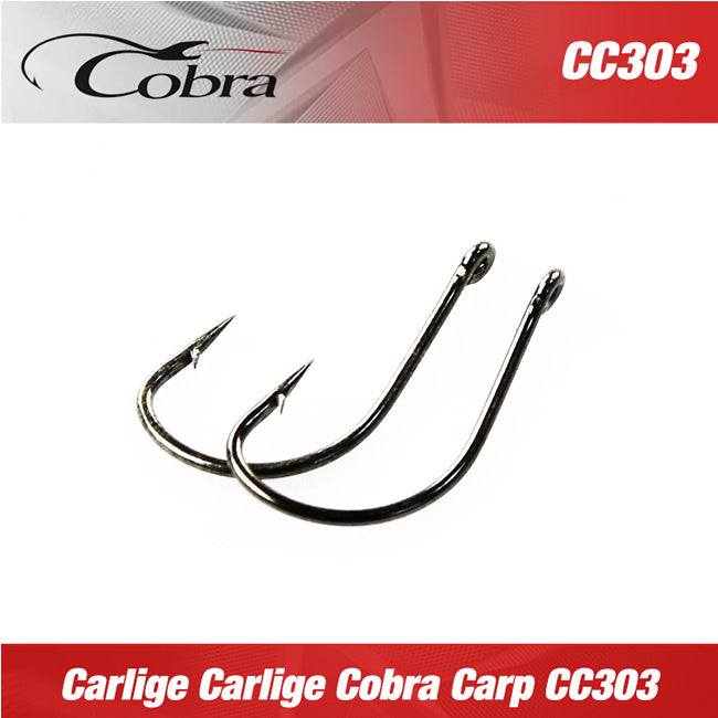 Carlige Cobra Carp nr.2