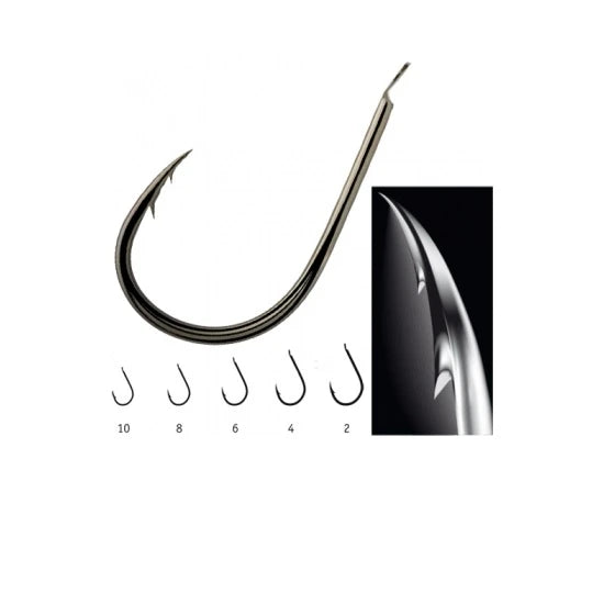 Carlige Cralusso Sb Chinu Nr 10