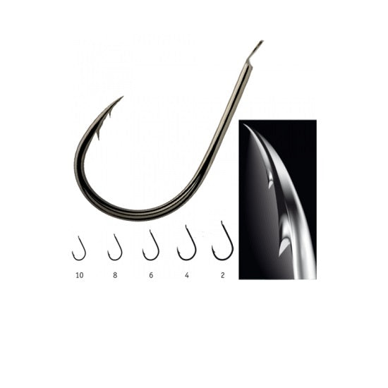 Carlige Cralusso Sb Chinu Nr 10