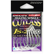 Carlige Decoy Js-2 Jigging Single Cutclass N, Nr.5/0, 5buc/pac