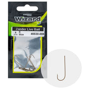 Carlige Energo Team Wizard Zander Live Bait Light Nr.4, 8buc/pac