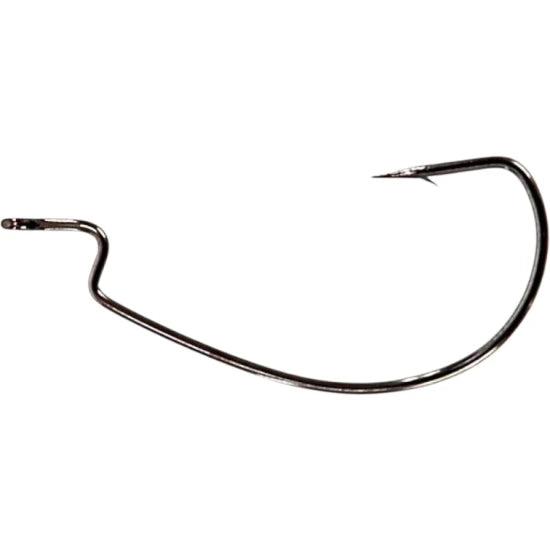 Carlige Formax Attack Worm Offset Wide Gape, Nr.4/0, 5buc/pac