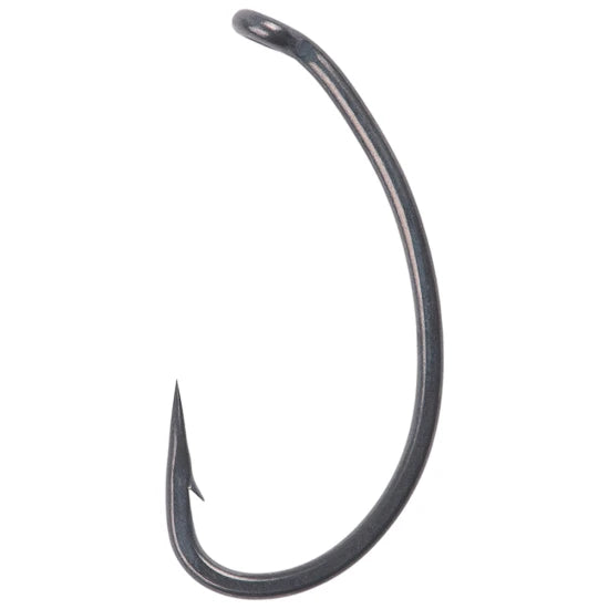 Carlige Fox Curve Medium, Nr.4, 10buc/pac