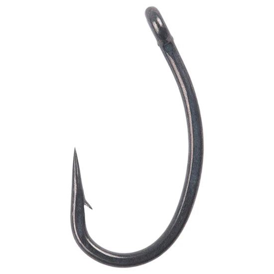 Carlige Fox Curve Shank, Nr.4, 10buc/pac