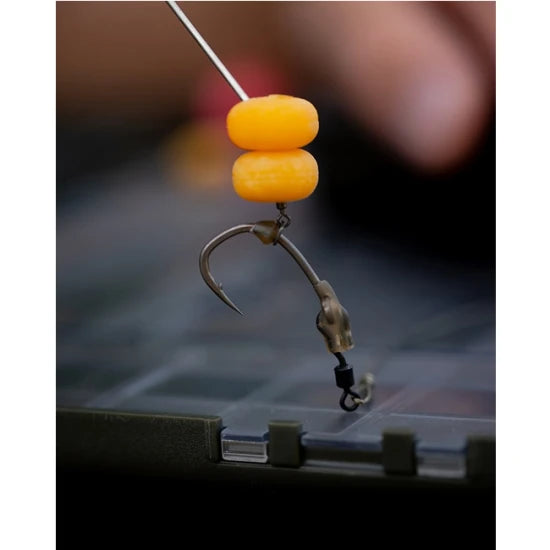 Carlige Fox Edges Armapoint Super Wide Gape In Turned Eye Nr.4 10buc/plic