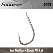 Carlige Fudo Izu Mejina Brl Bn-5401 Nr.10  20buc/plic