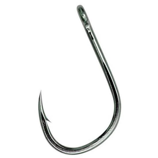 Carlige Fudo Iseama Black Nickel Bulk, Nr.4, 1000buc