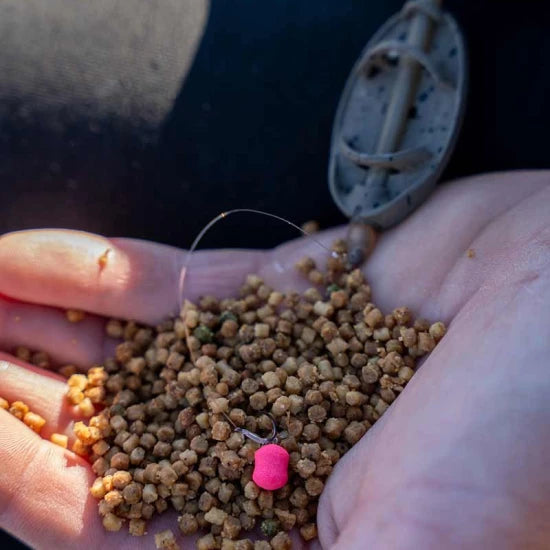 Carlige Feeder Matrix X7 Carp Method, Barbless, Nr.16, 10buc/pac