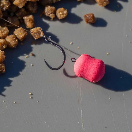 Carlige Feeder Matrix X7 Carp Method, Barbless, Nr.16, 10buc/pac