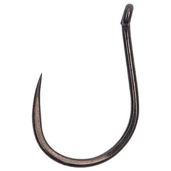 Carlige Feeder Matrix X9 Carp Wide Gape, Barbless, Nr.14, 10buc/pac