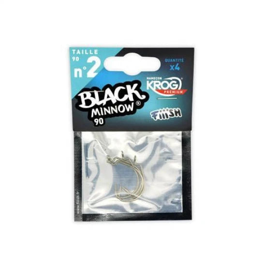 Carlige Fiiish Krog Premium Nr.4