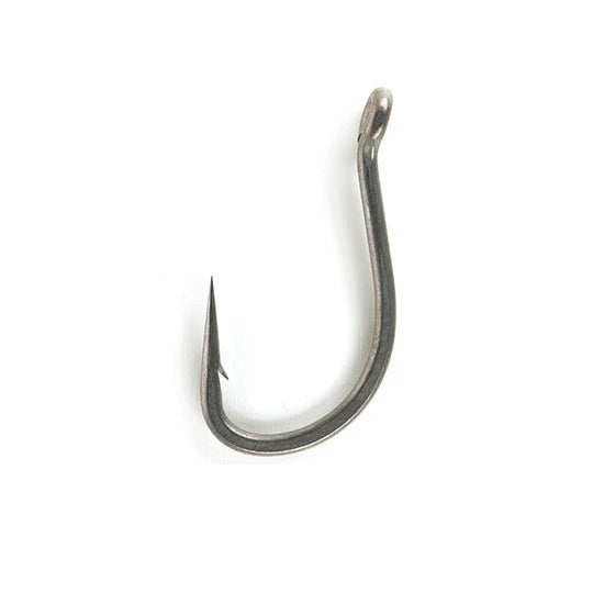 Carlige Fox Edges Stiff Rig Straight, Nr.8, 10buc/plic